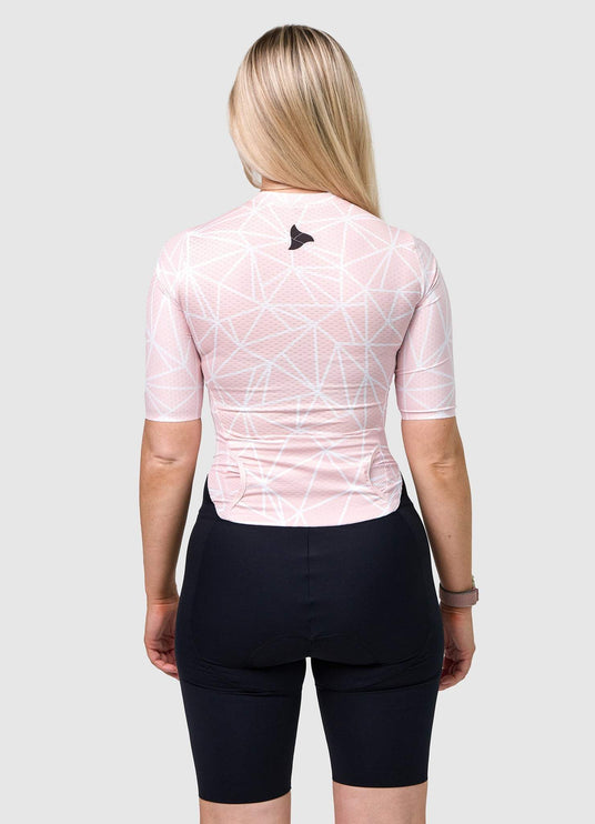 GEO CORAL Women's Tri Suit, available online now
