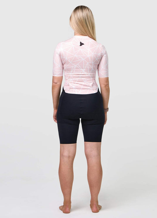 GEO CORAL Women's Tri Suit, available online now
