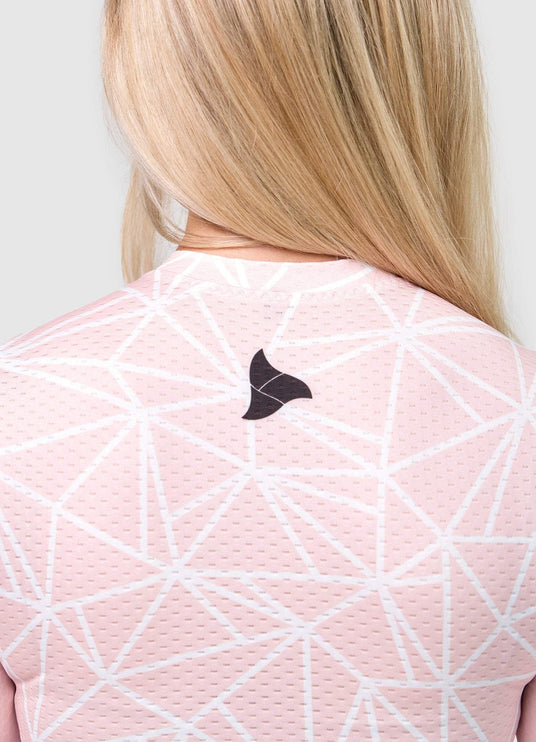 GEO CORAL Women's Tri Suit, available online now