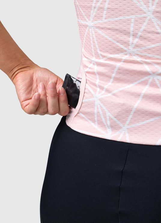 GEO CORAL Women's Tri Suit, available online now