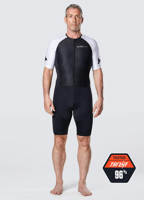 EVO 2.3 Men's Tri Suit, available online