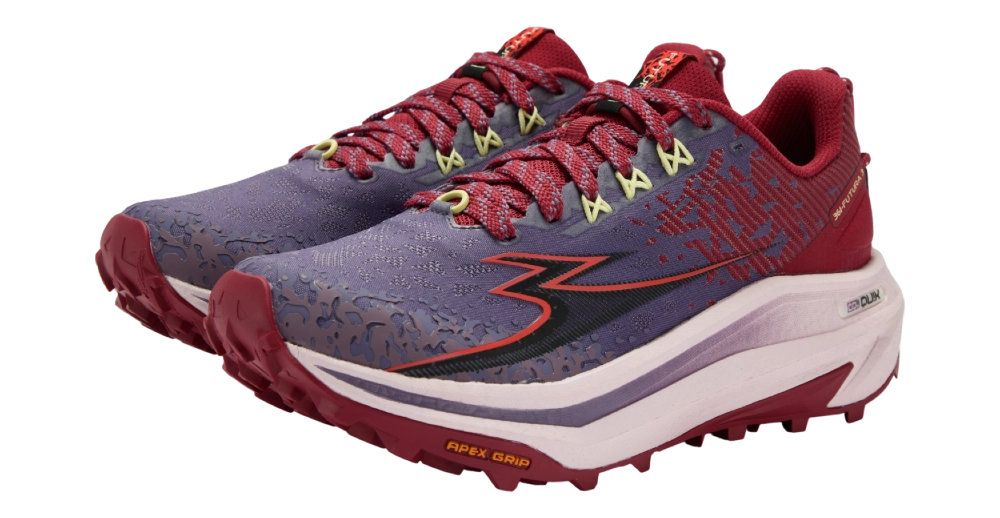 361 | Futura 3 | Dusted Grape / Robust | Ladies