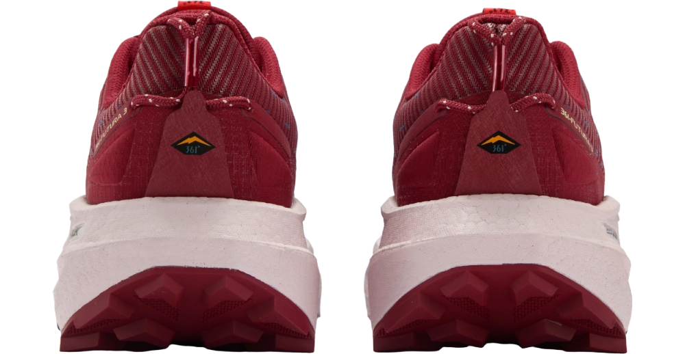 361 | Futura 3 | Dusted Grape / Robust | Ladies