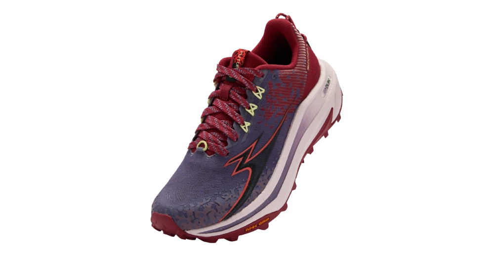 361 | Futura 3 | Dusted Grape / Robust | Ladies