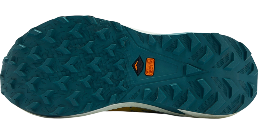 361 | Futura 3 | Vibrant Yellow / Synthetic Plants | Men's