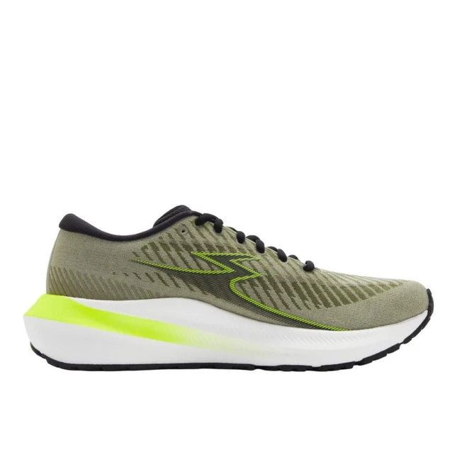 361 | Kairos 3 | Bright Yellow / Grey | Men's