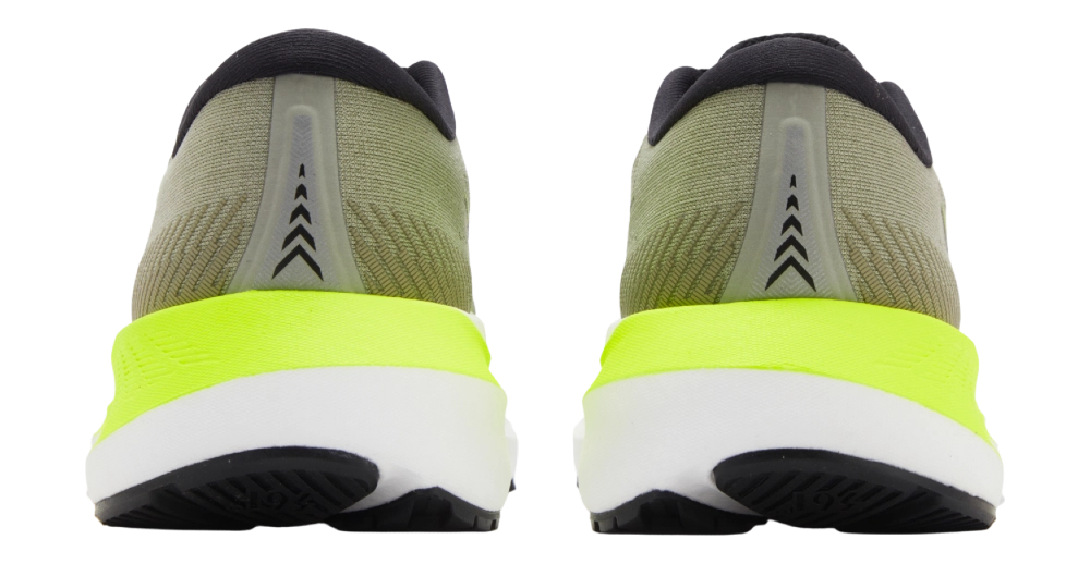 361 | Kairos 3 | Bright Yellow / Grey | Heren