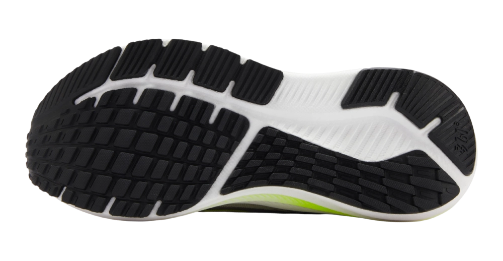 361 | Kairos 3 | Bright Yellow / Grey | Heren