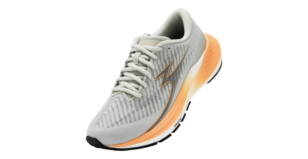 361 | Kairos 3 | Oyster Mushroom / Peach | Ladies
