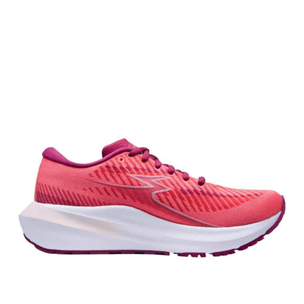 361 | Kairos 3 | Sunset Coral / Crystal | Dames