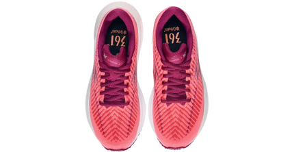 361 | Kairos 3 | Sunset Coral / Crystal | Dames