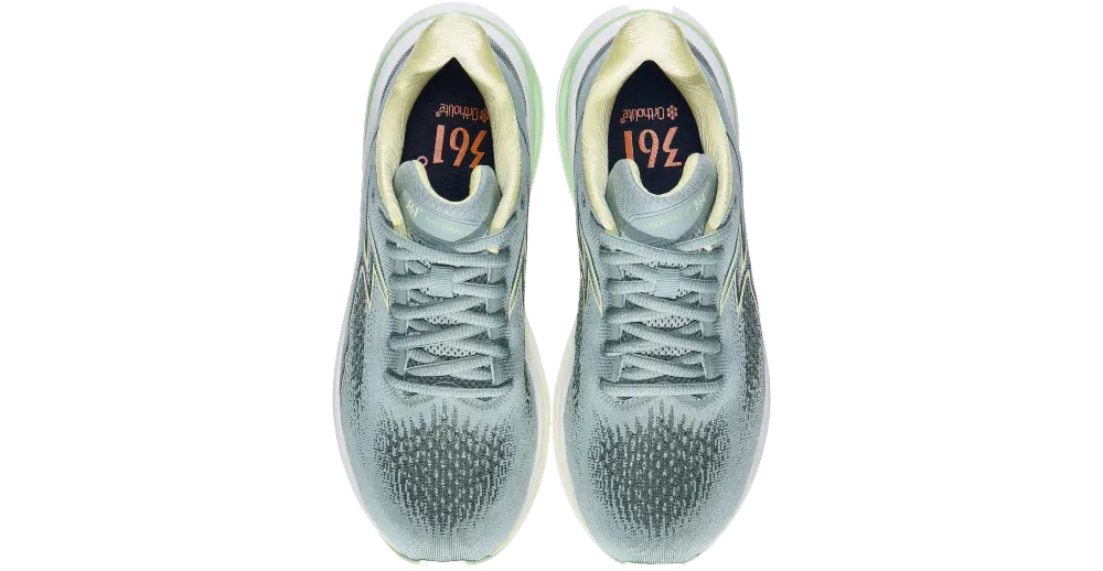 361 | Meraki 6 | Iceberg Green / Green | Dames