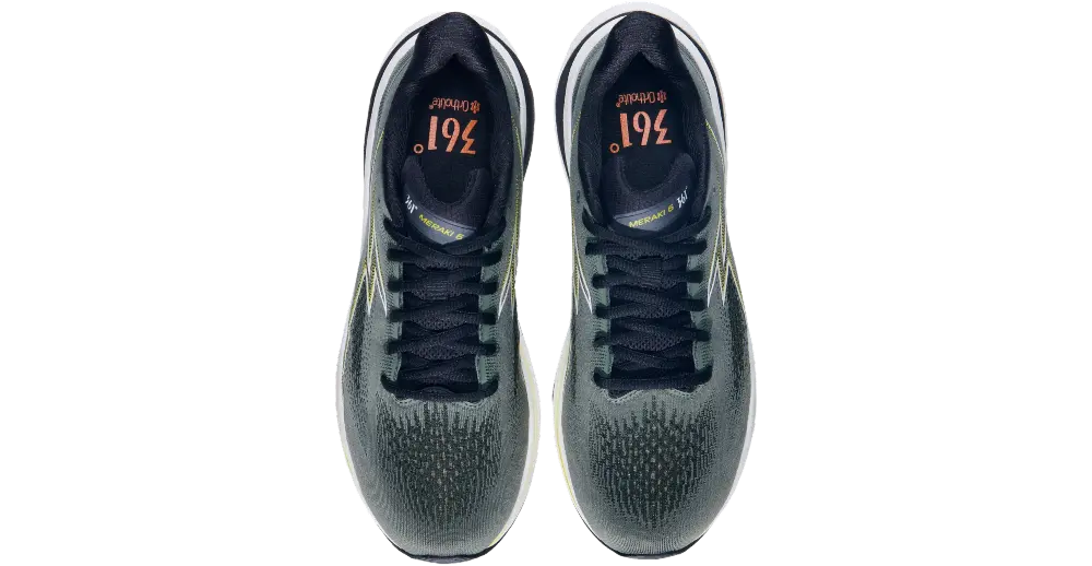 361 | Meraki 6 | Wild Green / Chartreus | Heren