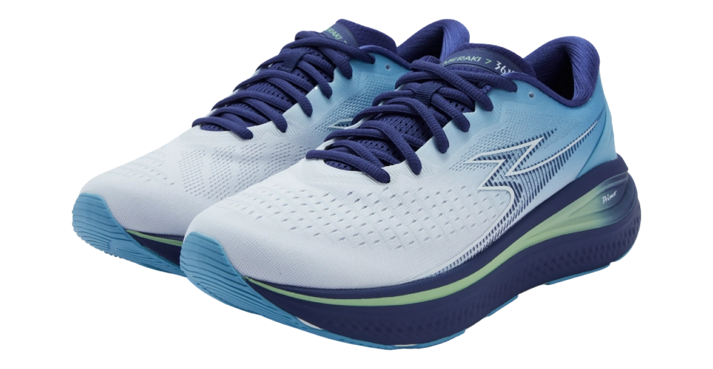 361 | Meraki 7 | Arctic Blue / Estate Blue | Men's