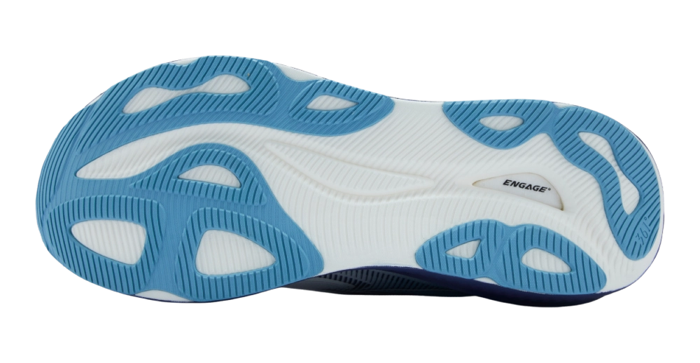 361 | Meraki 7 | Arctic Blue / Estate Blue | Men's