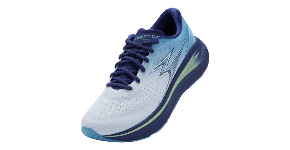 361 | Meraki 7 | Arctic Blue / Estate Blue | Men's