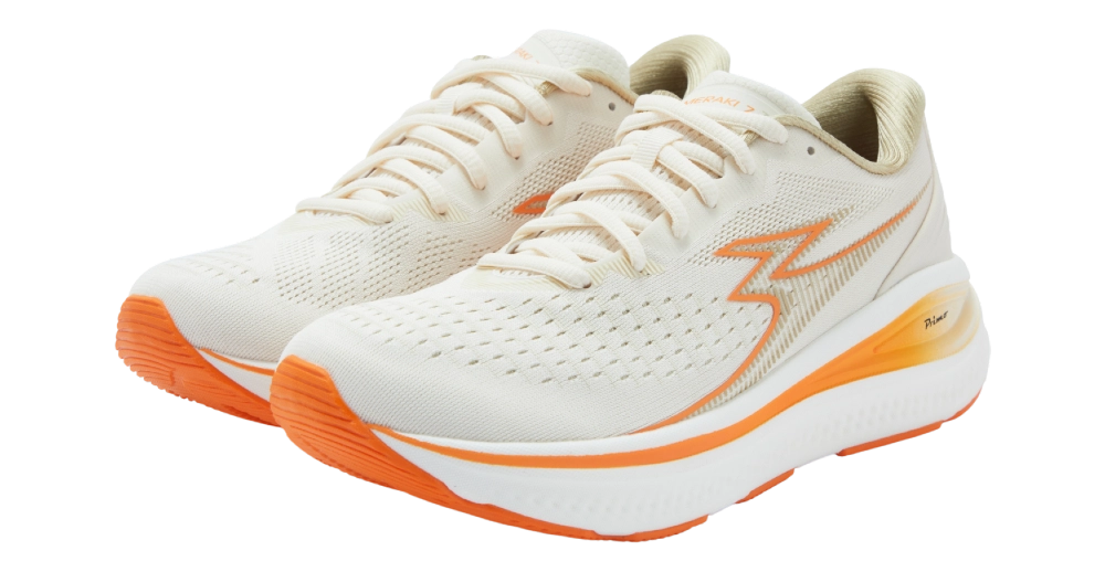 361 | Meraki 7 | Lotus Seed / Orange | Dames