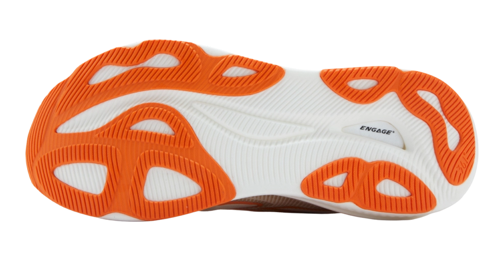 361 | Meraki 7 | Lotus Seed / Orange | Ladies