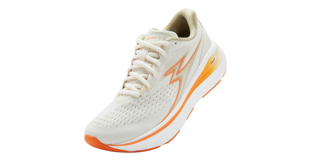 361 | Meraki 7 | Lotus Seed / Orange | Dames