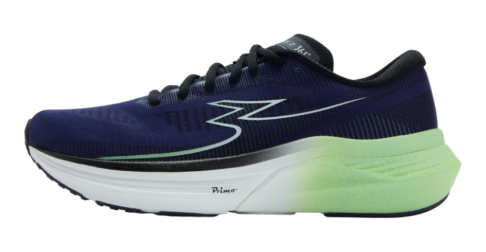 361 | Phoenix 2 | Green Figs / Estate Blue | Men's