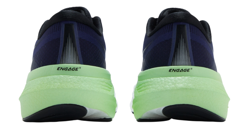 361 | Phoenix 2 | Green Figs / Estate Blue | Men's