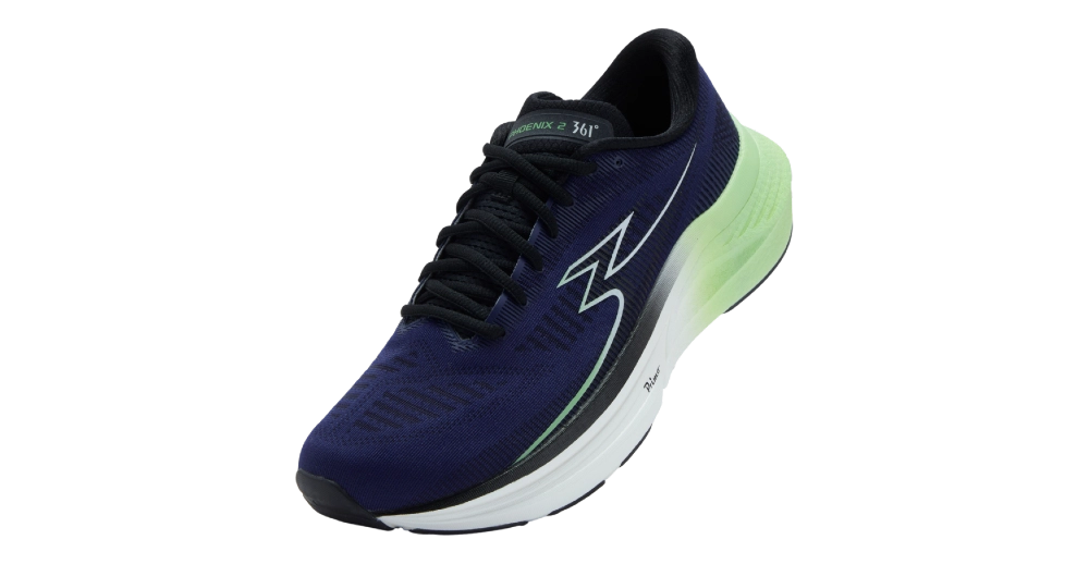 361 | Phoenix 2 | Green Figs / Estate Blue | Men's