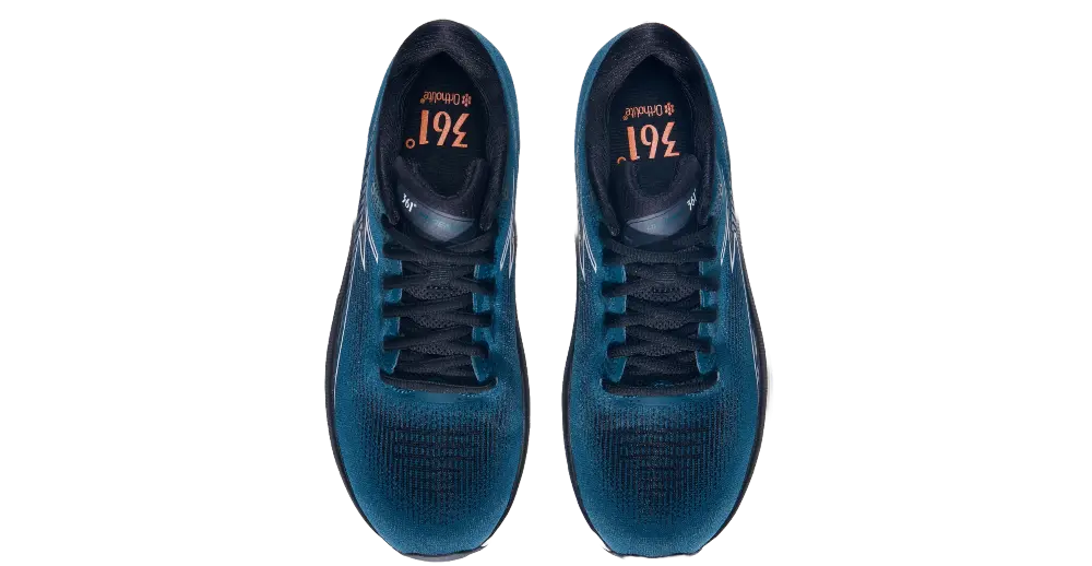 361 | Phoenix | Black / Dark Moss | Heren