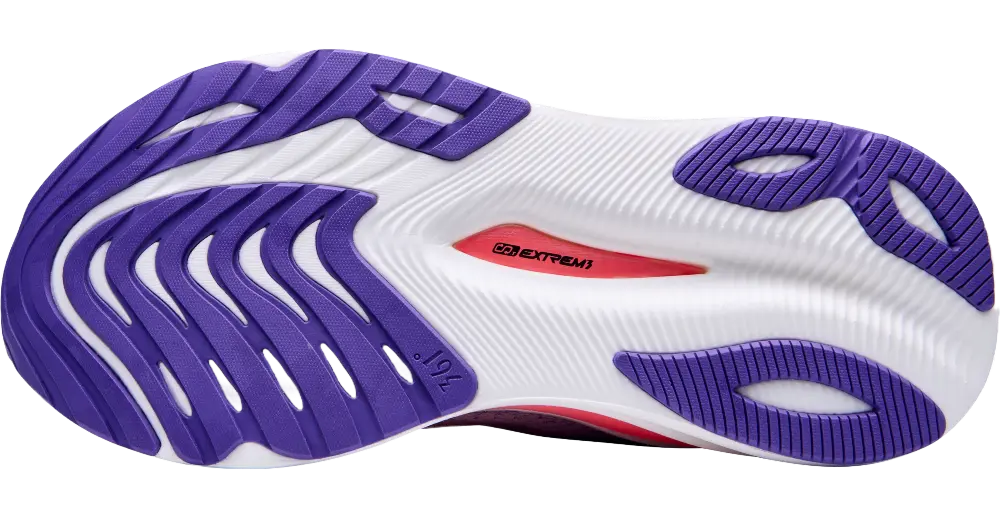 361 | Ventus | Lilac Gray / Sunset | Dames