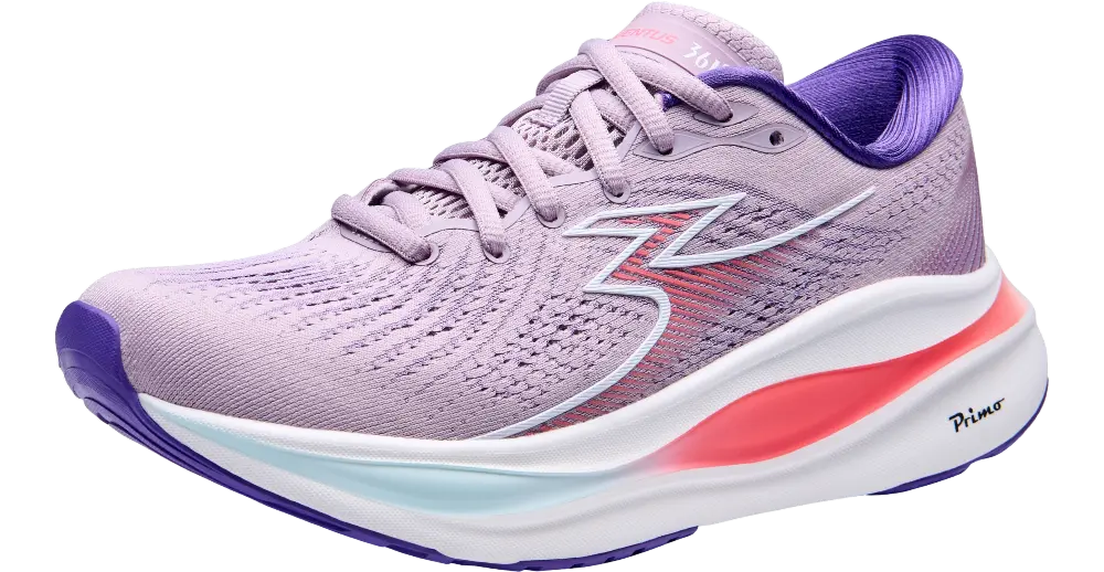 361 | Ventus | Lilac Gray / Sunset | Dames
