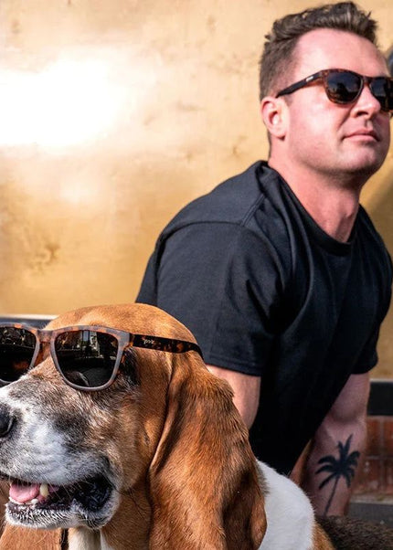 Goodr | Bosley's Basset Hound Dreams | Unisex