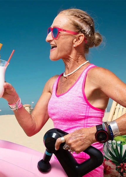 Goodr | Flamingos on a Booze Cruise | Unisex