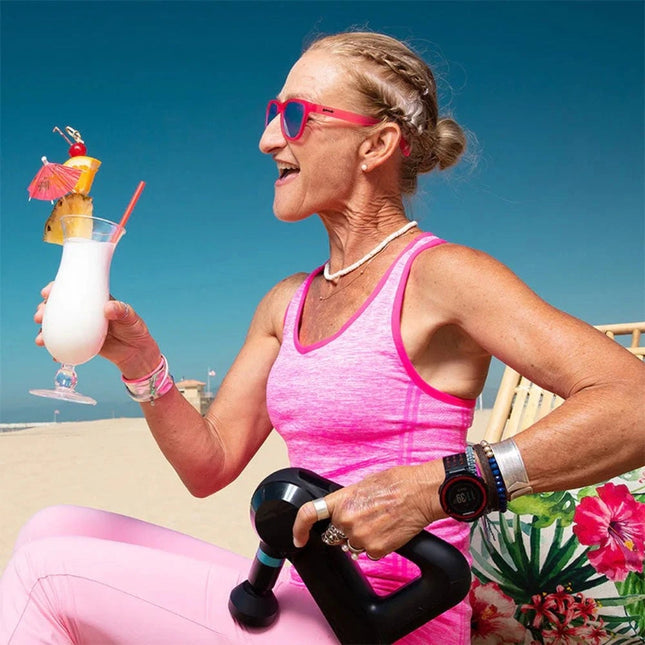 Goodr | Flamingos on a Booze Cruise | Unisex