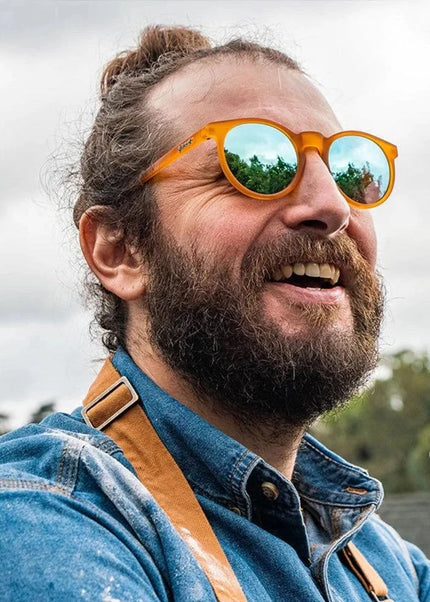 Goodr | Freshly Baked Man Buns | Unisex