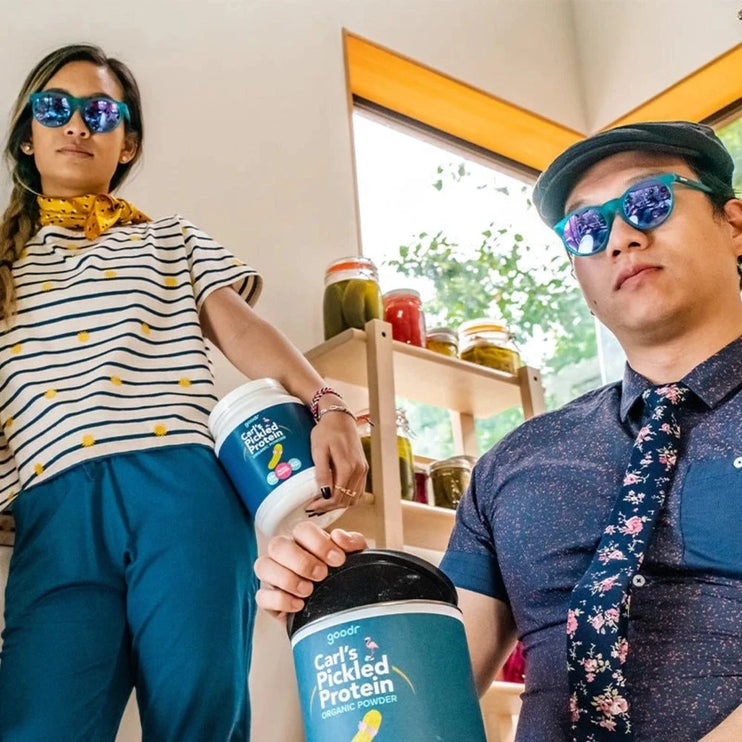 Goodr | I Pickled these Myself | Unisex