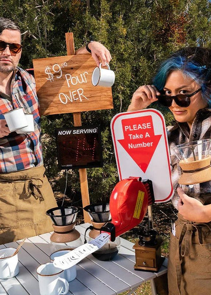 Goodr | Nine Dollar Pour Over | Unisex