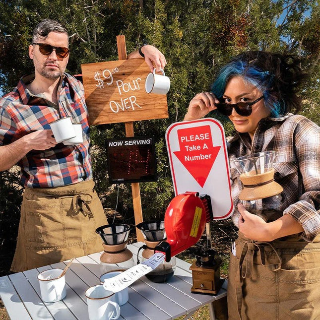 Goodr | Nine Dollar Pour Over | Unisex