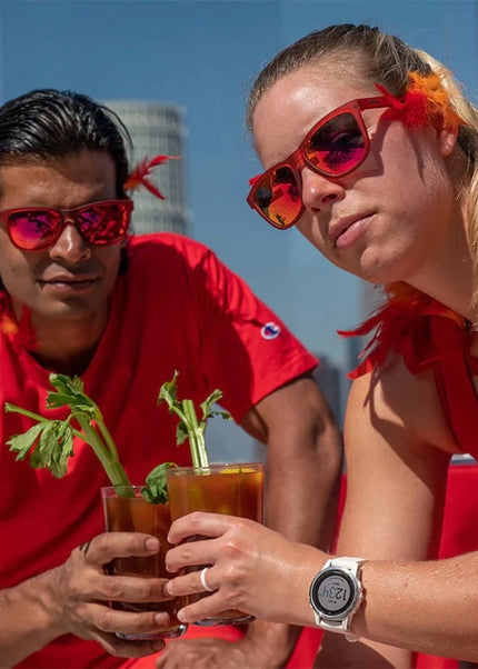 Goodr | Phoenix at a Bloody Mary Bar | Unisex
