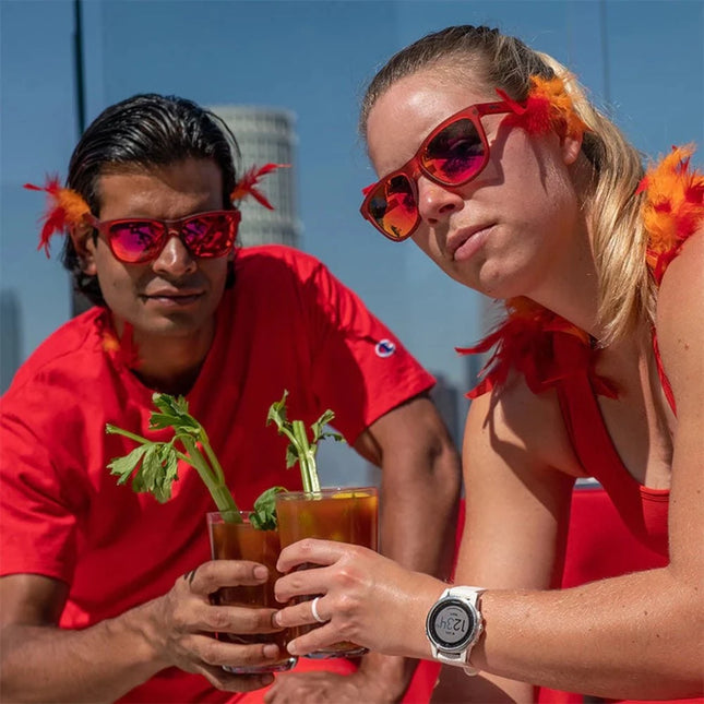 Goodr | Phoenix at a Bloody Mary Bar | Unisex