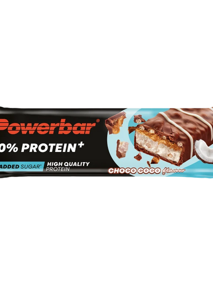 Powerbar | 40% Protein+ Crisp Bar | Choco Choco