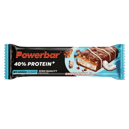 Powerbar | 40% Protein+ Crisp Bar | Choco Choco