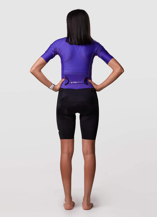 EVO NEXT GEN PURPLE Women's Tri Suit, available online