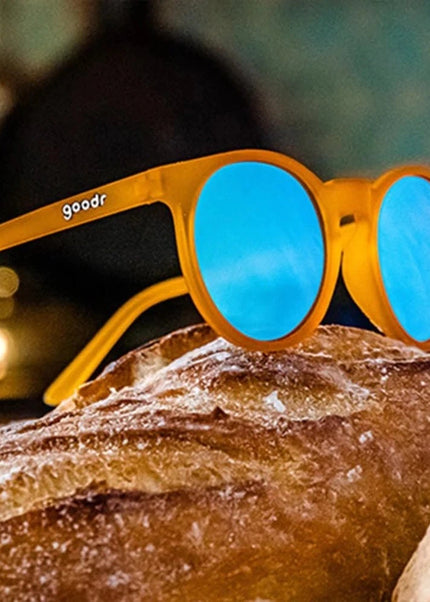 Goodr | Freshly Baked Man Buns | Unisex