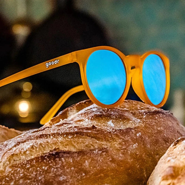 Goodr | Freshly Baked Man Buns | Unisex