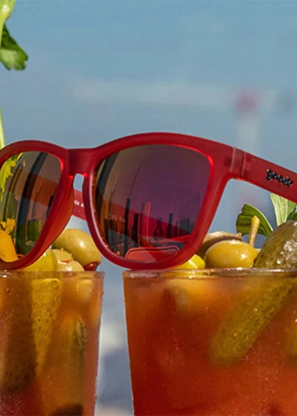 Goodr | Phoenix at a Bloody Mary Bar | Unisex
