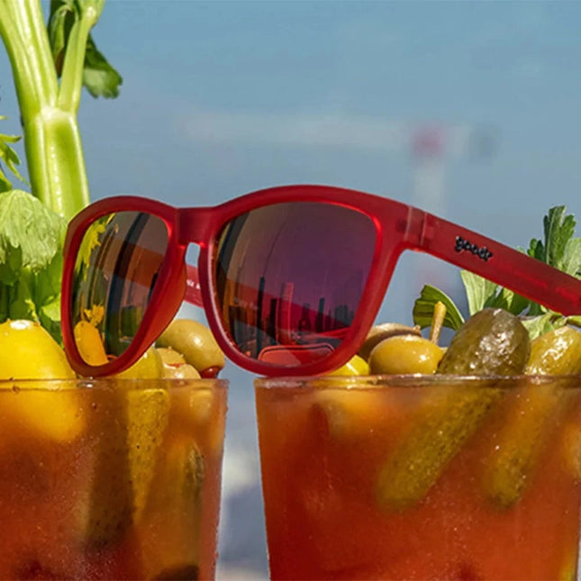 Goodr | Phoenix at a Bloody Mary Bar | Unisex