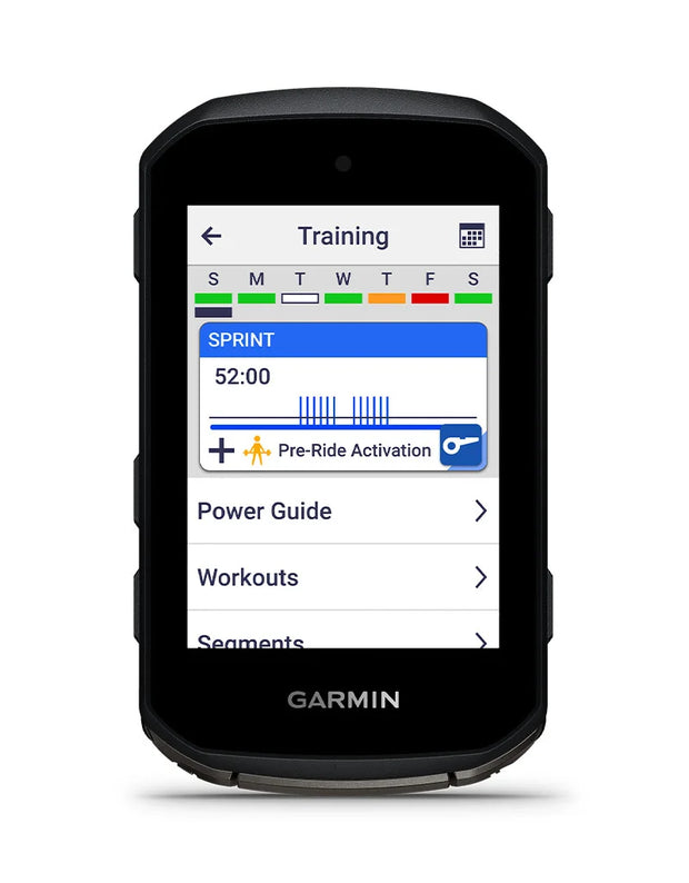 GARMIN COACH TRAININGSPLANNEN