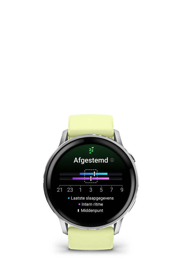 GEAVANCEERDE SLAAPTRACKING