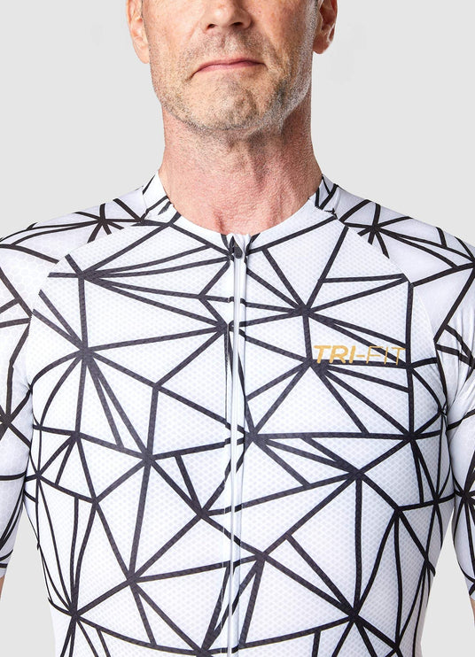 Men's GEO POLAR tri suit buy online now