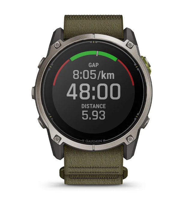 KLAAR VOOR DE TRAIL
