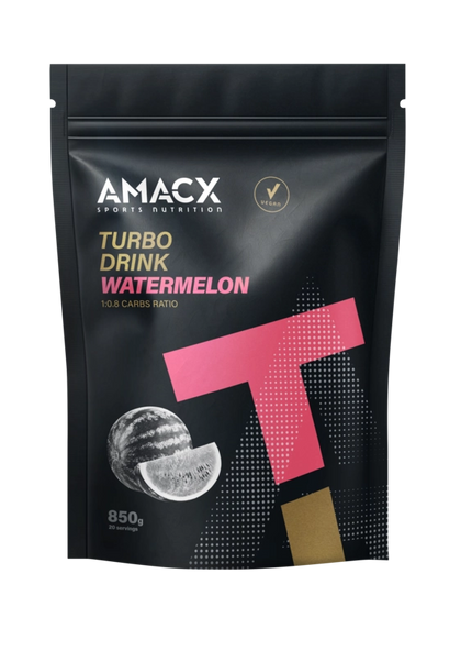 Amacx | Turbo Drink Mix | Watermelon